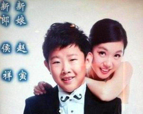 ky开元_
他18岁开始演戏 今34岁还在演小孩 与妻子同框看着像母子(图7)