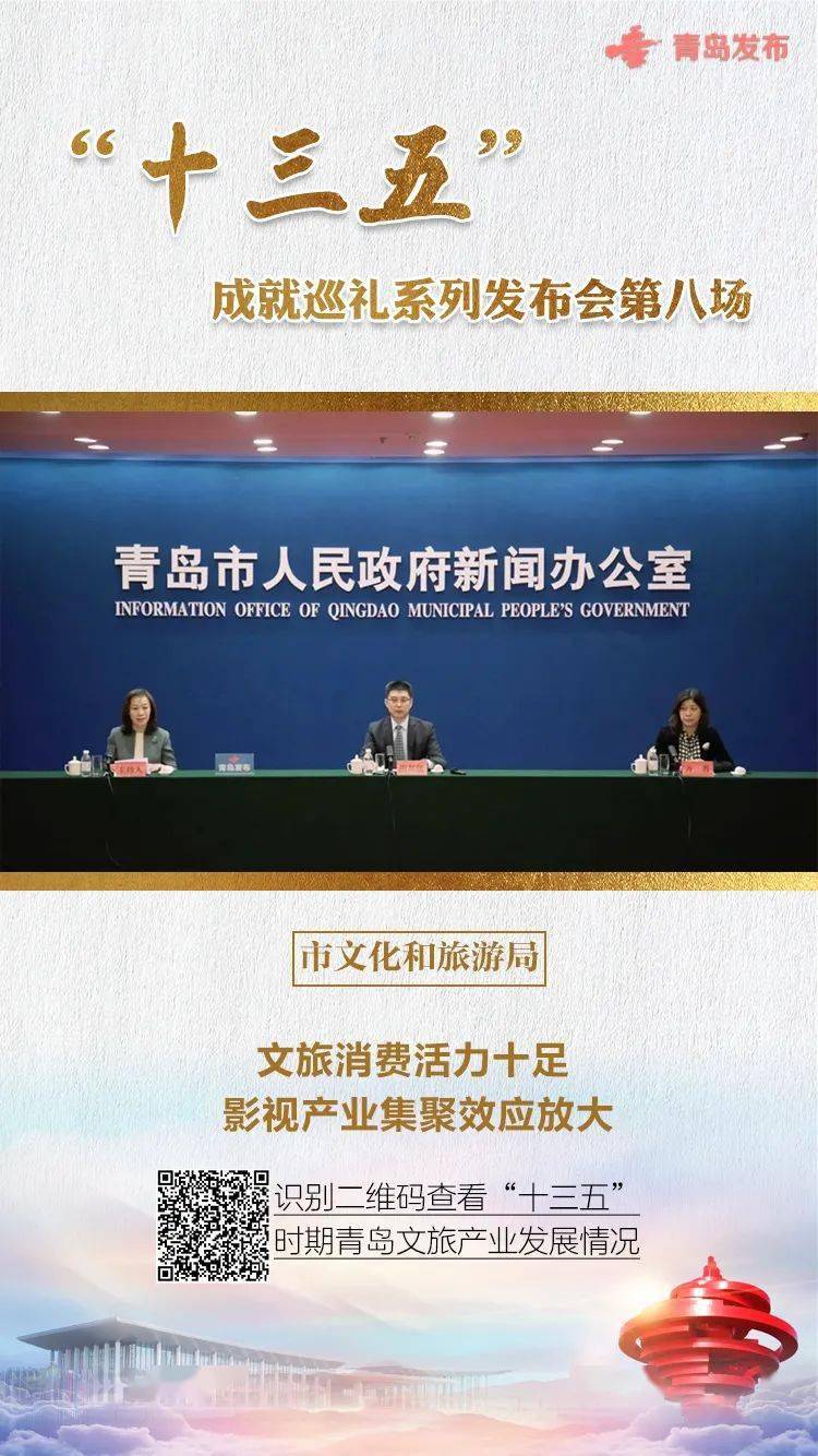 五年 青岛交出这样的结果单!17场新闻公布会盘货“十三五” 青岛之变|KY开元集团官网(图27)
五年 青岛交出这样的结果单!17场新闻公布会盘货“十三五” 青岛之变|KY开元集团官网(图27)