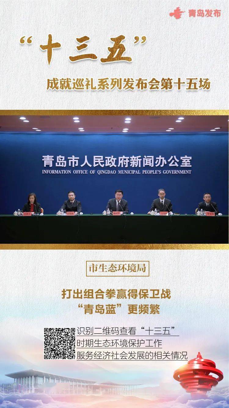 五年 青岛交出这样的结果单!17场新闻公布会盘货“十三五” 青岛之变|KY开元集团官网(图33)
五年 青岛交出这样的结果单!17场新闻公布会盘货“十三五” 青岛之变|KY开元集团官网(图33)